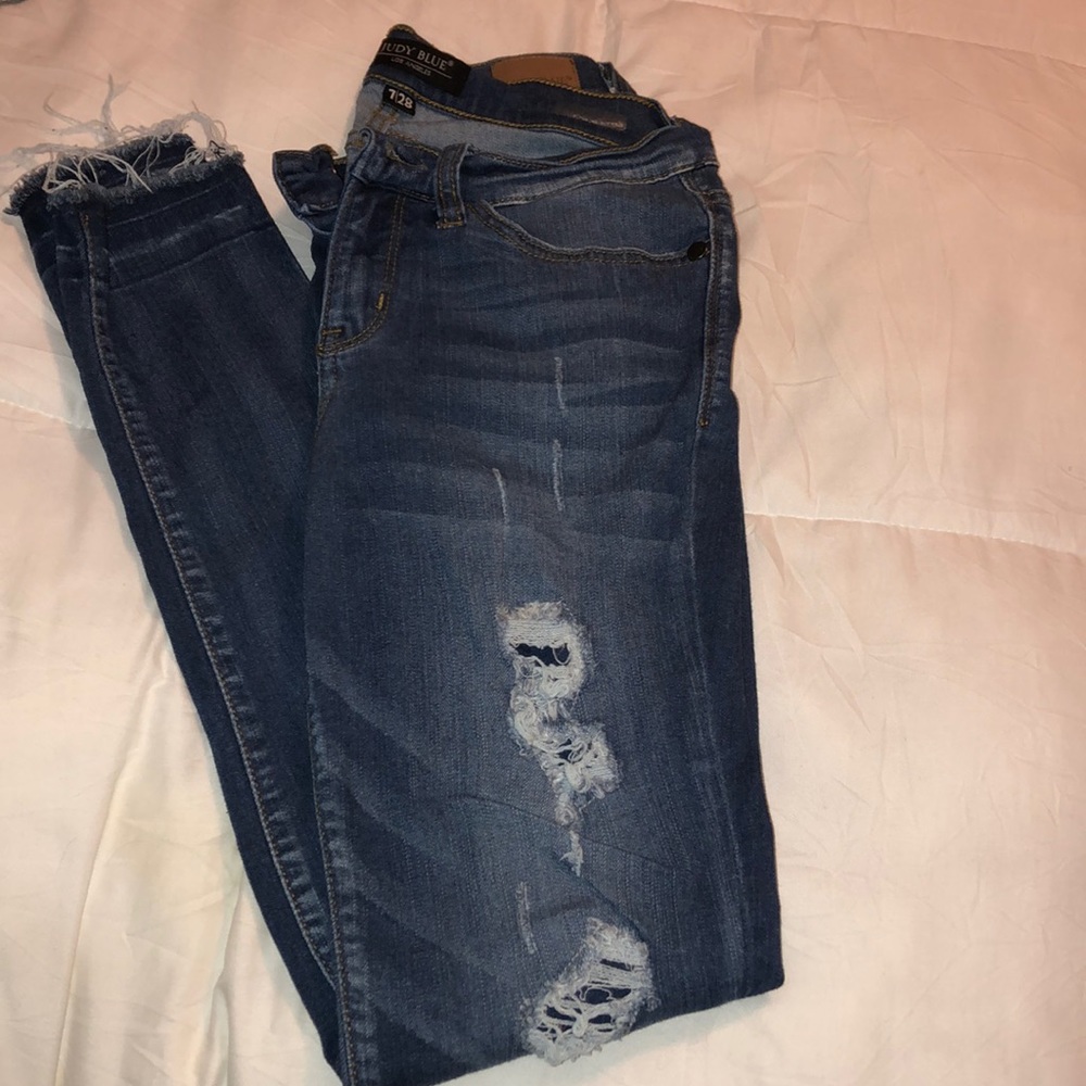 judy blue jeans!